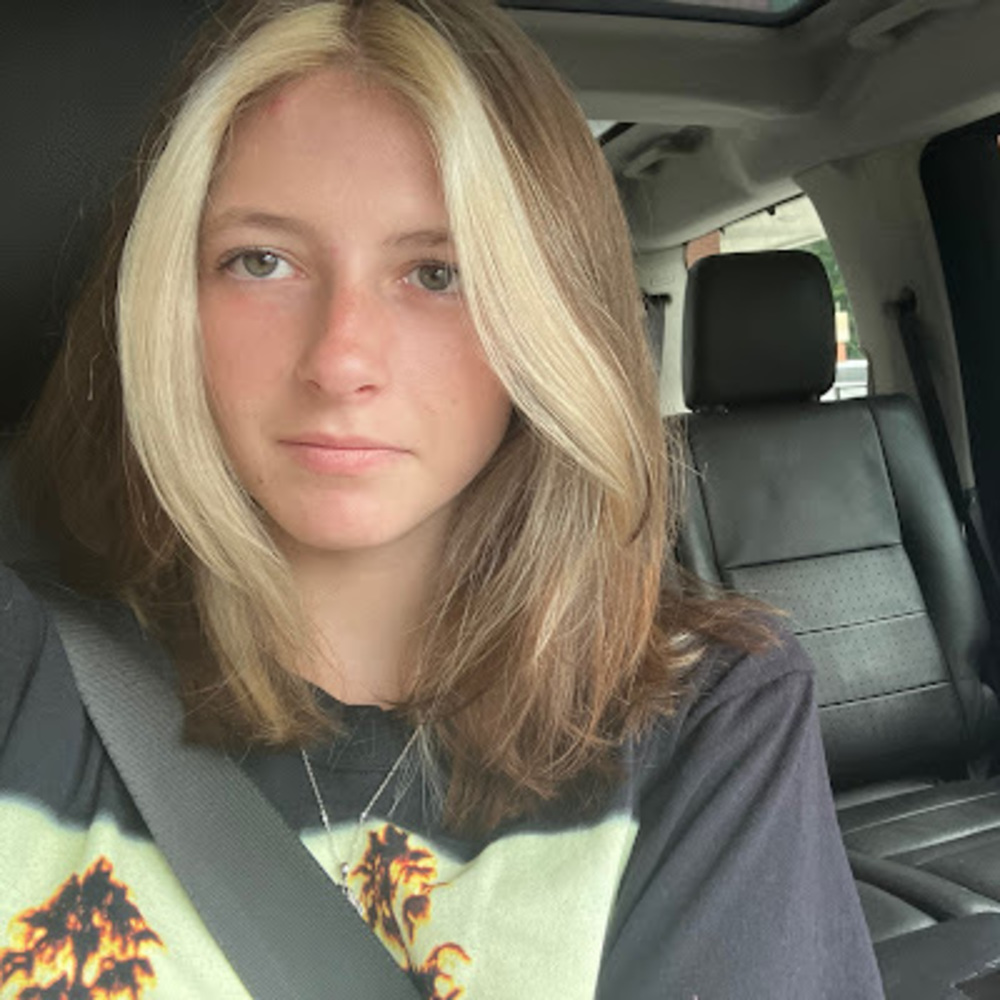 Meet your Posher, Georgia